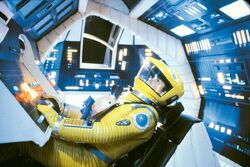 Фото 2001 год: Космическая одиссея