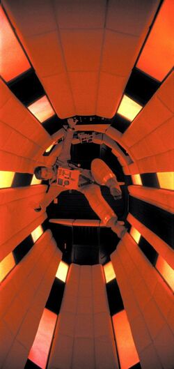 Фото 2001 год: Космическая одиссея