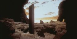 Фото 2001 год: Космическая одиссея