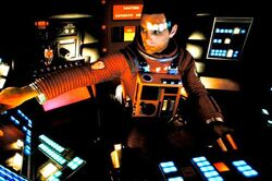 Обои 2001 год: Космическая одиссея
