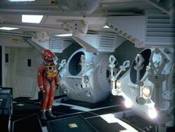 Фото 2001 год: Космическая одиссея