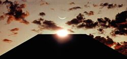 Обои 2001 год: Космическая одиссея