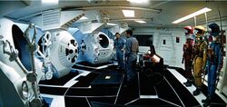 Обои 2001 год: Космическая одиссея