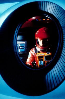 Фото 2001 год: Космическая одиссея