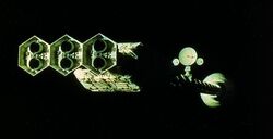 Обои 2001 год: Космическая одиссея
