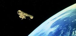Обои 2001 год: Космическая одиссея