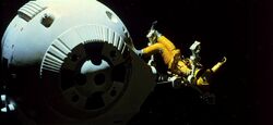Обои 2001 год: Космическая одиссея
