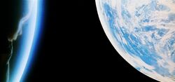 Обои 2001 год: Космическая одиссея