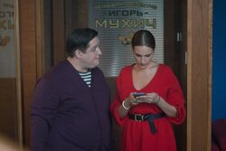 Обои Детективное агентство Мухича