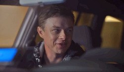Обои Незнакомец