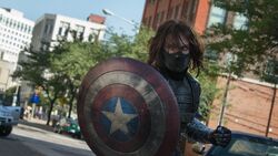 Фото Первый мститель: Другая война