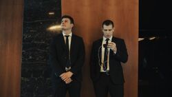 Обои Телохранители