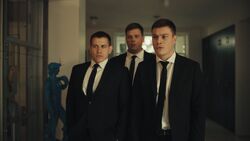 Обои Телохранители