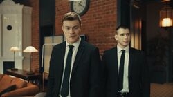 Обои Телохранители