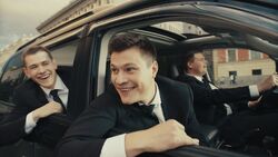 Обои Телохранители