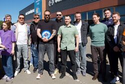 Обои Телохранители