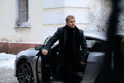Фото Капитан Крюк