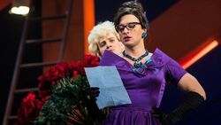 Фото TheatreHD: Таланты и покойники