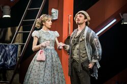 Обои TheatreHD: Таланты и покойники