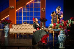 Обои TheatreHD: Таланты и покойники