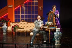 Обои TheatreHD: Таланты и покойники