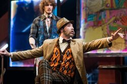 Обои TheatreHD: Таланты и покойники
