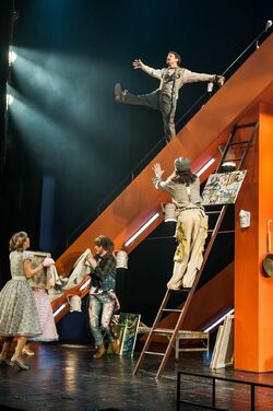Обои TheatreHD: Таланты и покойники