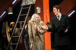 Обои TheatreHD: Таланты и покойники