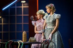 Обои TheatreHD: Таланты и покойники