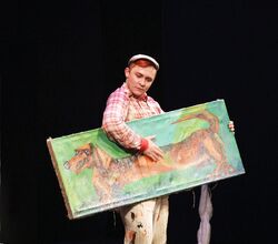 Обои TheatreHD: Таланты и покойники