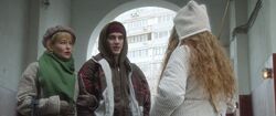 Обои Мужу привет