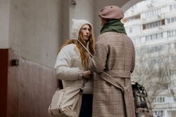 Обои Мужу привет