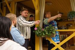Обои Праздники