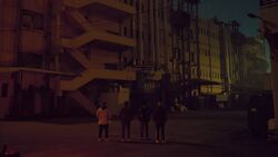 Обои Время охоты