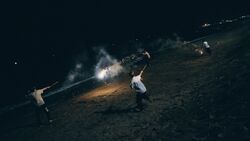 Обои Время охоты
