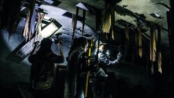 Обои Психиатрическая больница Конджиам