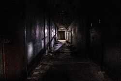 Обои Психиатрическая больница Конджиам