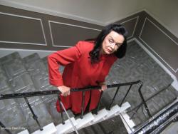 Фото Комната бабочек