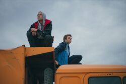 Фото Кончится лето