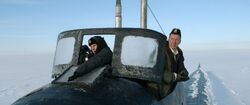 Фото Северный полюс