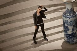 Обои Доспехи Бога 3: Миссия Зодиак
