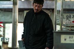 Обои Ночная поездка