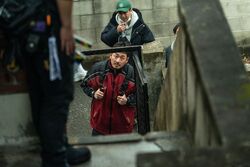 Обои Ночная поездка