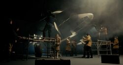 Обои Покоривший космос