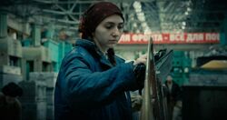 Обои Покоривший космос