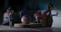 Обои Рождественские истории Астрид Линдгрен