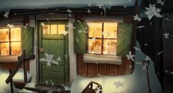 Обои Рождественские истории Астрид Линдгрен