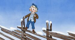 Обои Рождественские истории Астрид Линдгрен