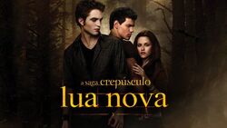 Обои Сумерки. Сага. Новолуние
