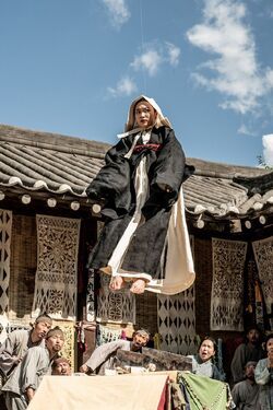 Фото Лицедеи